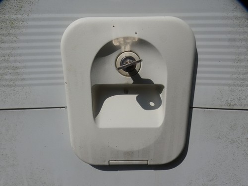 Caravan thetford toilet - caravan, /