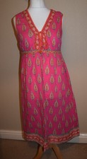 East anokhi pink orange blue - anokhi,