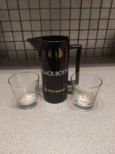 Black Bottle Whisky Companion Set