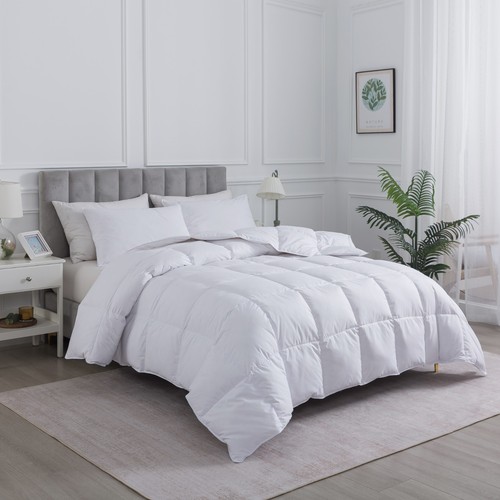 Duck feather down duvet 13 - down,