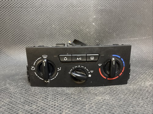 Peugeot 207 heater - ac,
