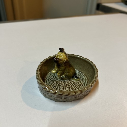 Wade trinket pin - trinket/pin, dish