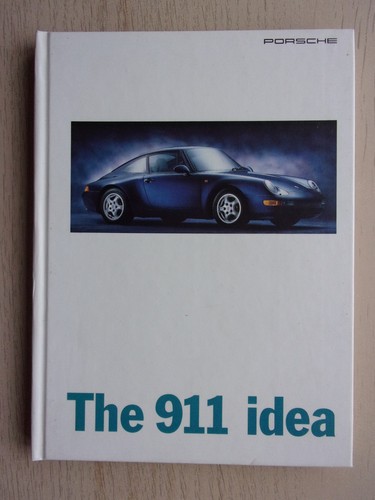 Porsche 911 orig 1996 mkt - porsche,