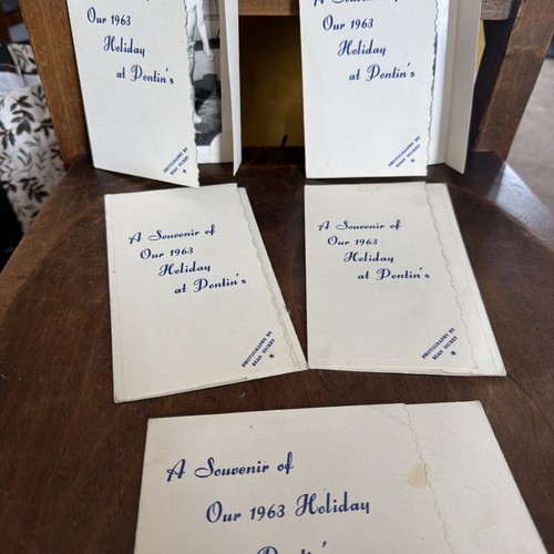 1963 souvenir holiday photos - 1963,
