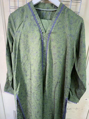 Bareeze pakistani winter suit - bareeze,