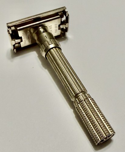 1967 gillette slim handle tto - slim,