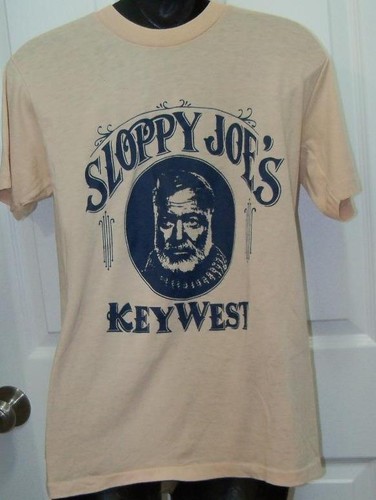 Sloppy joe key - sloppy, west