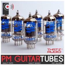 PreAmp PM GUITAR Tube RANGE