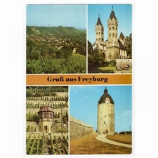 Postcard Freyburg/Unstrut (Kr