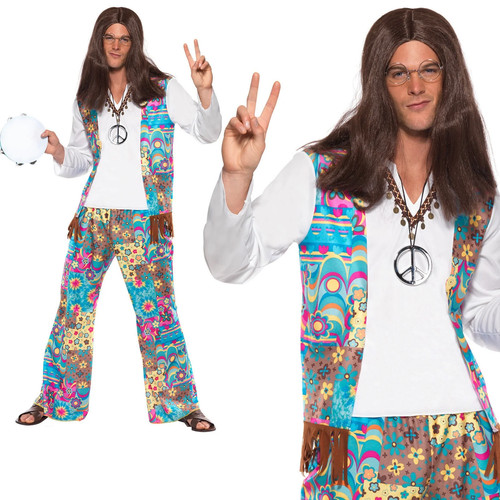 Adult mens 60s 70s - 60s,