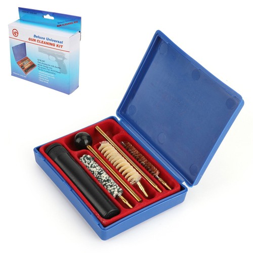 Universal brushes gun cleaning - brushes,