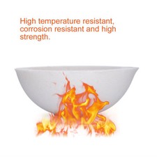 Ceramic bowl Crucible Melting