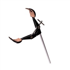 ALUMINIUM RETORT CLAMP WITH