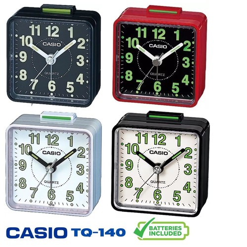 Casio alarm clock wake - alarm, up
