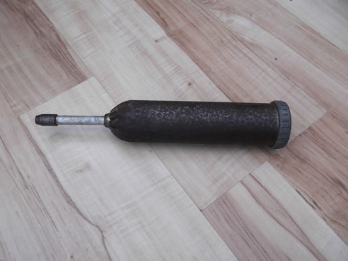 Tecalemit vintage grease gun - grease,