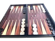 BACKGAMMON TAVLA CHECKERS