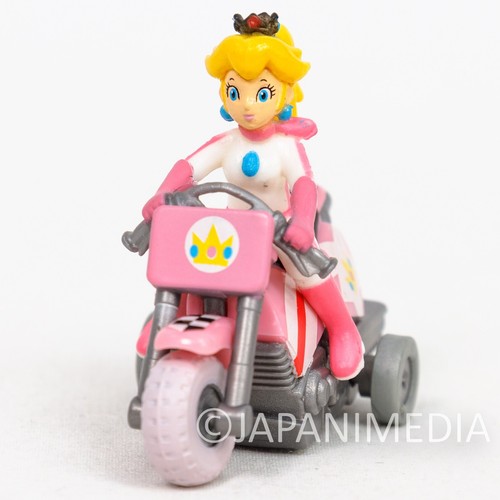 Super mario kart - mario, princess