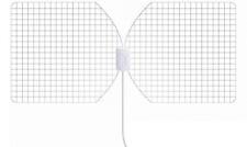 Monarch 50 Transparent Indoor Freeview HDTV Aerial True Maximum Transparent