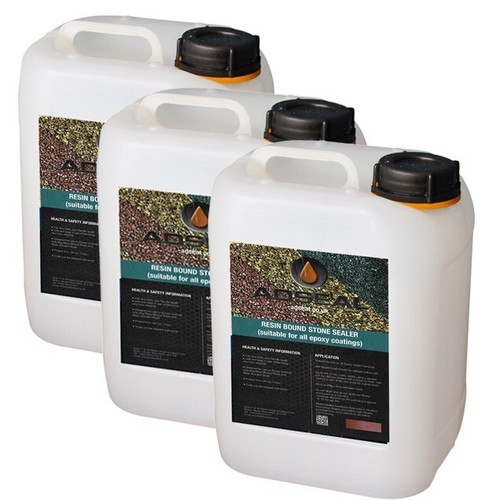 Water based resin bound - water,