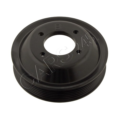 Swag water cooling pump pulley - water,