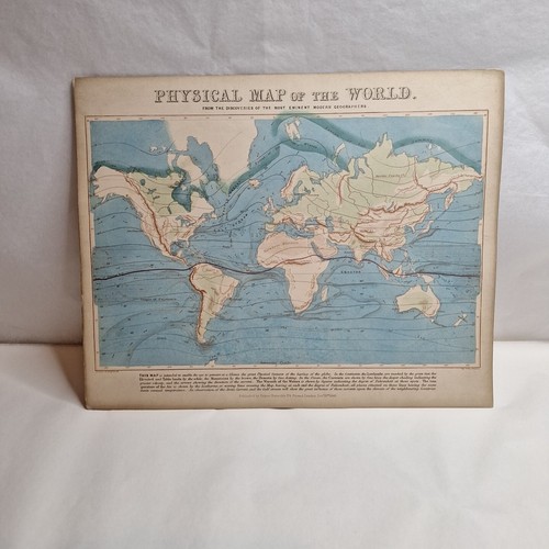 Antique victorian print - antique,