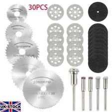 30pc diamond cutting - 30pc,