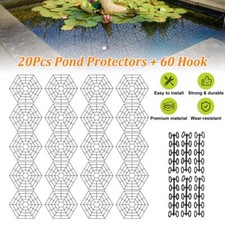 20pcs Pond Floating Protector