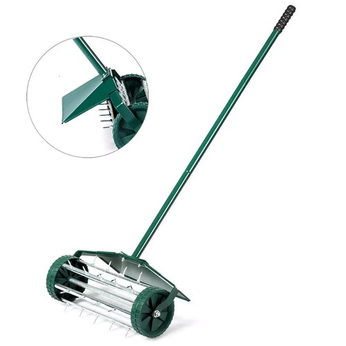 Garden lawn aerator - lawn, portable