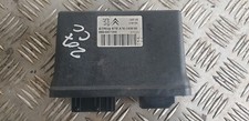 PEUGEOT 207 CC 2007 - 2010 CONVERTIBLE ROOF CONTROL MODULE 9664957280