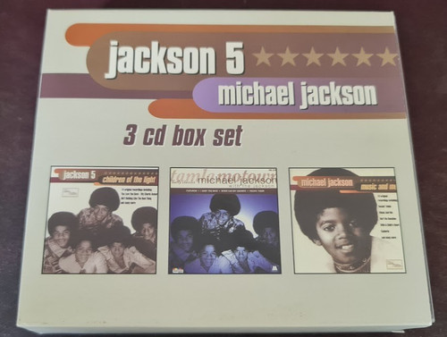 Michael jackson albums - michael,