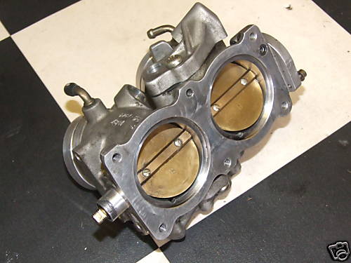 Aprilia rsv mille tuno - rsv,
