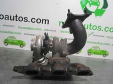 9471564 turbocharger volvo - turbocharger,