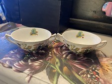 2x Maddock Indian Tree China