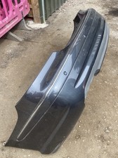 Mercedes clk w209 rear bumper - mercedes,