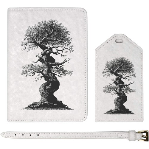Old tree passport - 'old, travel