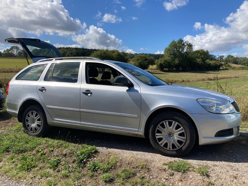 Skoda octavia tdi - octavia, estate