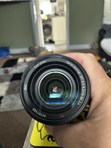 Sony carl zeiss vario - carl,