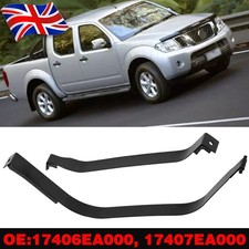 Fuel Tank Support Straps For Nissan Navara D40 Pathfinder R51 2.5 Dci 2006-2016