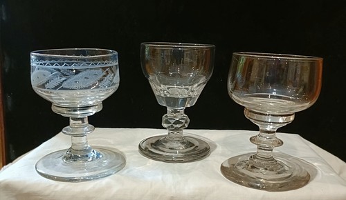 Three early 19th century - three,
