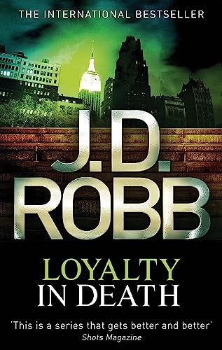 Loyalty death robb j - robb,,