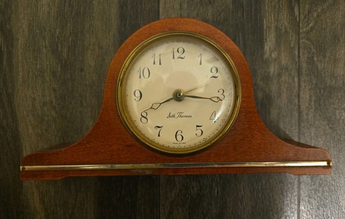 Vtg seth thomas mantelette - vtg,