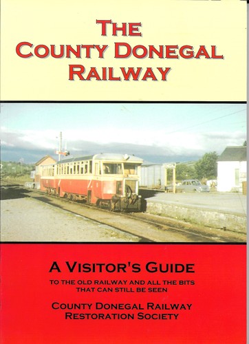 The county donegal railway - the,