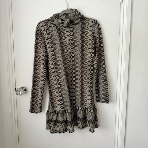 Layers paris brown patterned - paris,