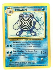 Poliwhirl 38/102 Uncommon Base