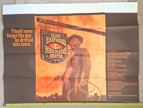 Original plains drifter large - original,