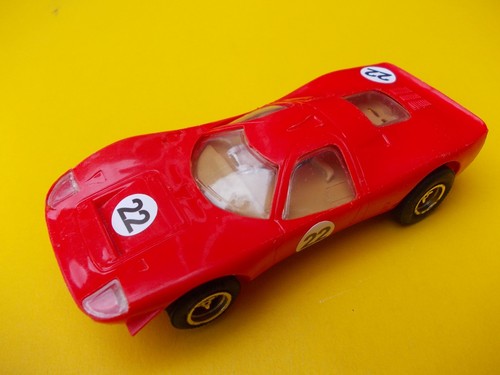 Scalextric c15 ford - c15, mirage