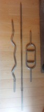 Standard inch barbells - standard,