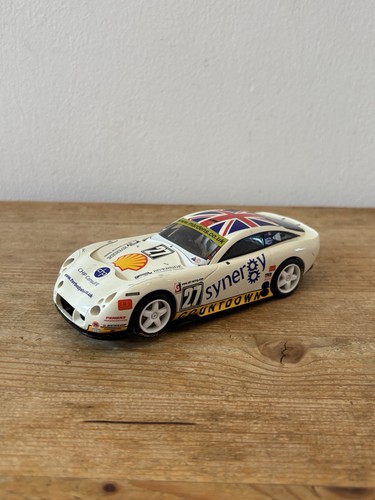 Scalextric c2532 tvr tuscan - tvr,