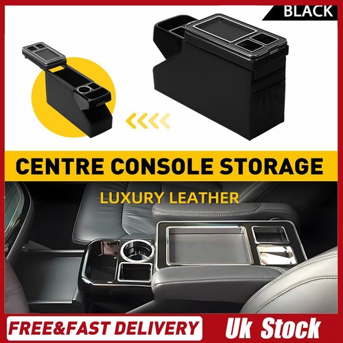 Centre console storage - storage, box