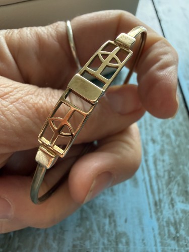 9ct gold rennie - rennie, mackintosh